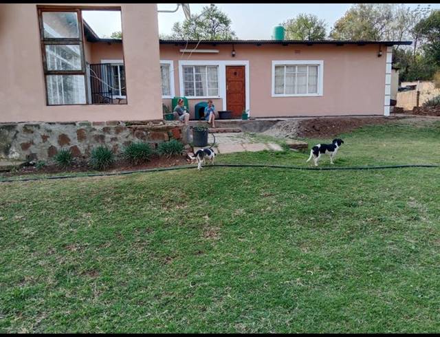 FARM FOR SALE IN KROMDRAAI